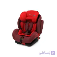 صندلی ماشین مدل Ks02 قرمز ببکو Bebeko