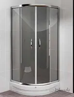 دور دوشی - پارتیشن دوش شاینی وارداتی ترکیه مدل T-NSC048