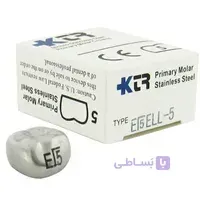 بسته 5 عددی اس اس کرون DUL
