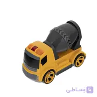 کامیون میکسر کنترلی مدل ZB8003