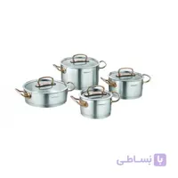 سرویس پخت و پز 8 پارچه کرکماز مدل پرولاین
