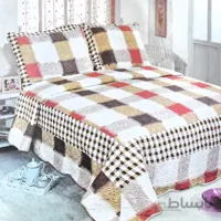 سرویس روتختی هندی مدل Lory دو نفره 3 تکه