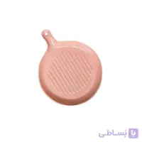 تابه گریل سرامیکی مدل تک دسته
