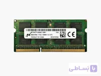 رم لپ تاپ میکرون مدل DDR3 PC3L-12800S ظرفیت 8 گیگابایت