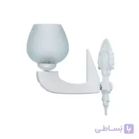 چراغ دیواری چشمه نور مدل G606/1W-WT
