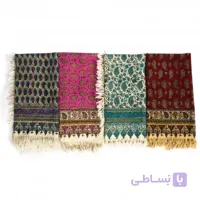 رومیزی قلمکار ممتاز - صنایع دستی شماره 6