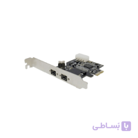 کارت 1394b مدل Texas 800 PCI express