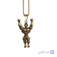 گردنبند بدنسازی فیگور کد 1199