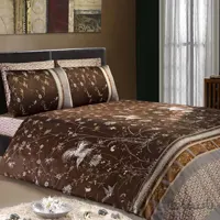 روبالش والاندار طرح برد Bird ساتن