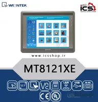 پنل لمسی 12.1 اینچ WEINTEK HMI