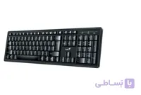 ماوس و کیبورد بی سیم جنیوس مدل KM 8200 ا Genius KM 8200 Wireless Mouse & Keyboard