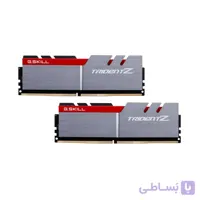 قیمت و خرید رم دسکتاپG-skill DDR4DUAL 3400MhZ CL16 مدل TRIDENT Zظرفیت 16GB ا G.SKILL 16GB TRIDENT Z DDR4DUAL 3400MHz CL16