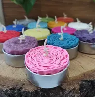 شمع مومی وارمری سارموم