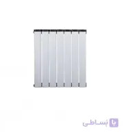 رادیاتور آلومینیومی 7 پره آنیت مدل پایونیر سفید