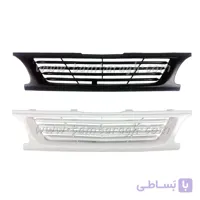 جلو پنجره پراید صبا طرح پونتیاک