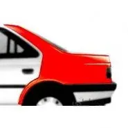گلگیر عقب پژو 405 slx چپ ایساکو