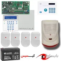 پکیج سیم کارتی دزدگیر پارادوکس با چهار چشمی