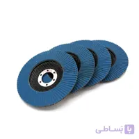 فلاپ سنباده مینی آیتاچ 120 استیل ترک