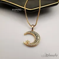 پلاک ژوپینگ با زنجیر کد P006