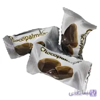 خرمای تک نفره شکلاتی بدون هسته