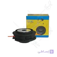 توپی نخ علف زن KNC کره ای