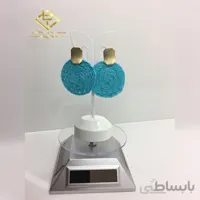 گوشواره حصیری کد 296933