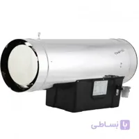 جت هیتر گازوئیلی نیرو تهویه البرز مدل MLE - 50