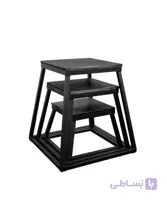 جامپ باکس فلزی Metal Jump Box
