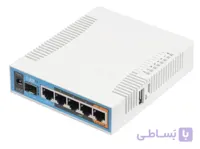 اکسس پوینت روتر میکروتیک Mikrotik hAP ac ا Mikrotik hAP ac