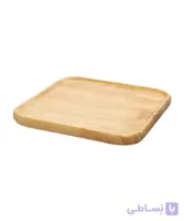 پیش دستی چوبی رد فلاور