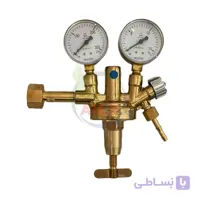 مانومتر صنعتی اکسیژن مکسس