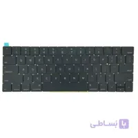 صفحه کلید با سیم اپل A1706 مناسب برای مک بوک پرو رتینا 13 اینچی - Apple Wired Keyboard For MacBook Pro Retina 13" A1706