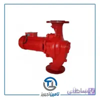 پمپ سیرکوله خطی ارس 16-65