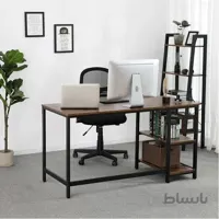 میز کامپیوتر چوبین نورا WD-25