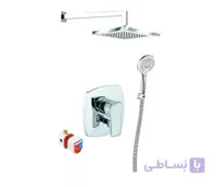 دوش توکار مدل Q-Beo تیپ 4 کلودی (Kludi)