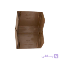 زانوی خارج 50*105 سوپیتا طرح چوب