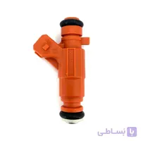 سوزن انژکتور پژو 206 TU5 برند تتراد