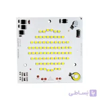 ال ای دی SMD 45w 220v سفید مهتابی با درایور داخلی