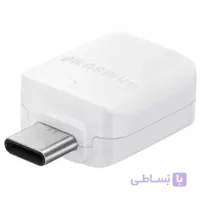 تبدیل OTG سامسونگ تایپ C اورجینال