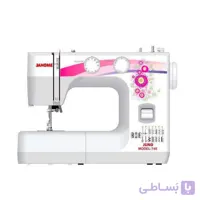 چرخ خیاطی ژانومه 740 JANOME JUNO ا JANOME JUNO 740 SEWING MACHINE کد 348279