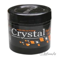 ژل واکس مو کریستال 200 میل Crystal Gel wax ا Crystal Gel wax 200ml