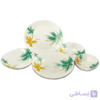 سرویس غذا خوری 26 پارچه آذین اوپال مدل 807