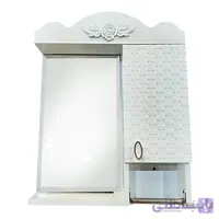 آینه باکس PVC سام مدل 02