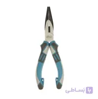 انبر دم باریک نولان سایز 6 اینچ