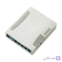 روتر بی سیم میکروتیک مدل RB951G-2HnD