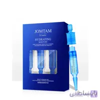 سرم مرطوب کننده صورت هیالورونیک اسید جومتام JOMTAM