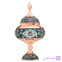 شکلات خوری سایز 4 مس و پرداز میراث
