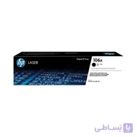 کارتریج طرح درجه 1 پرینتر لیزری اچ پی مدل 106a