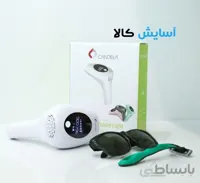 لیزر موهای زائد کندلا مدل AM001 Candela ا Candela AM001 IPL Hair Remover Laser 600000pulse