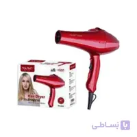 سشوار حرفه ای مک استایلر مدل MC - 6672 ا McStyler Professional Hair Dryer Model MC - 6672 کد 277480
